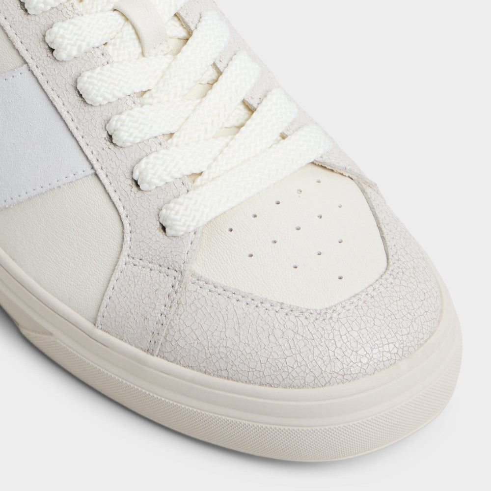 Aldo Braxton in White - Low top sneaker, Cup sole