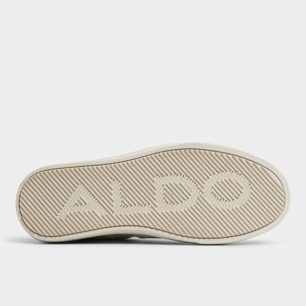 Aldo Braxton in White - Low top sneaker, Cup sole