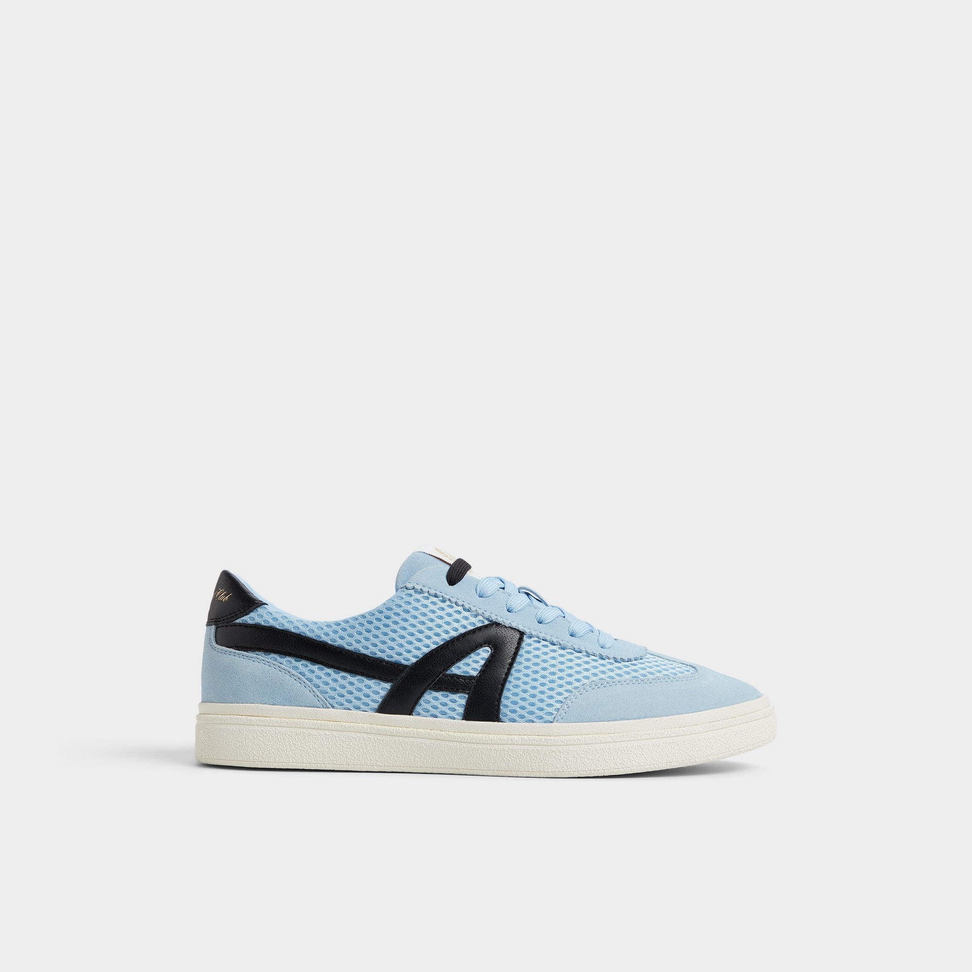 Aldo Clubtrainer Light Blue Men's Low top - Low top sneaker, Cup sole