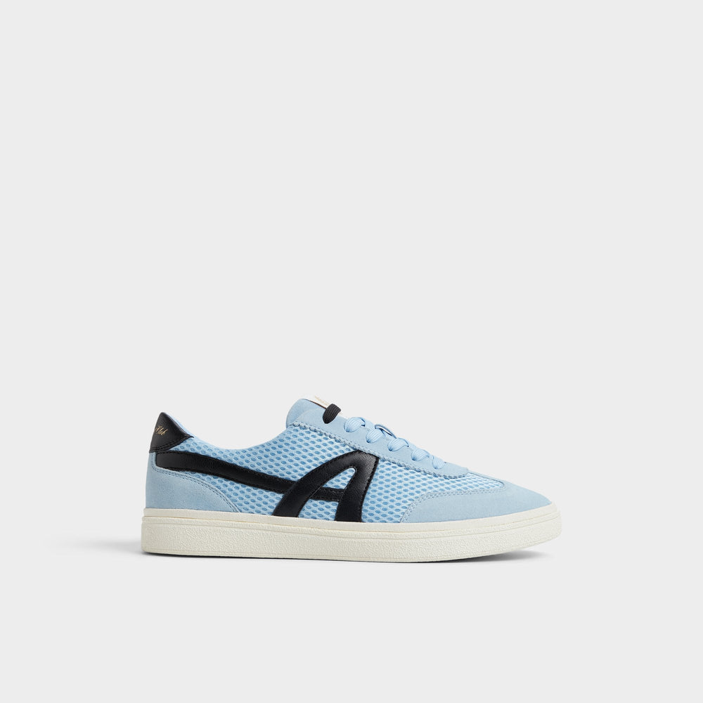 Aldo Clubtrainer Light Blue Men's Low top - Low top sneaker, Cup sole