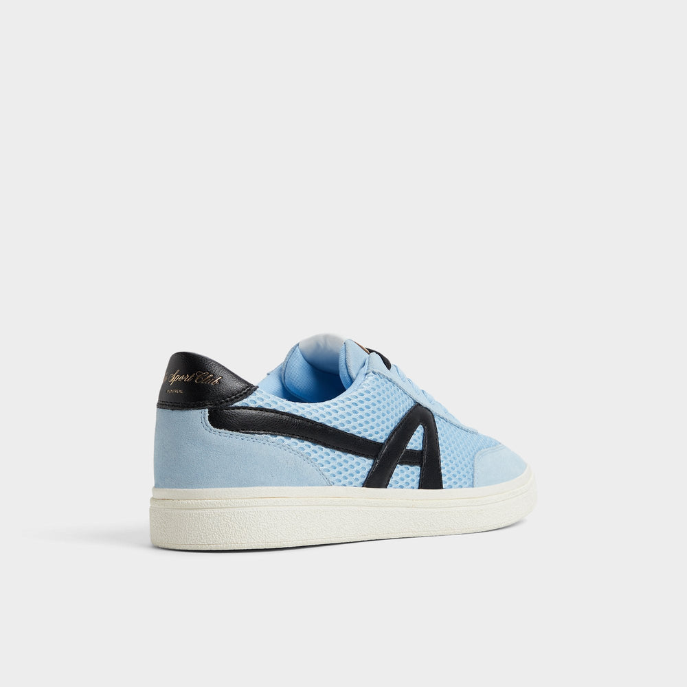 Aldo Clubtrainer Light Blue Men's Low top - Low top sneaker, Cup sole
