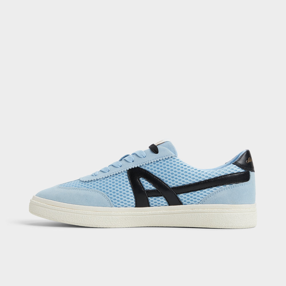 Aldo Clubtrainer Light Blue Men's Low top - Low top sneaker, Cup sole