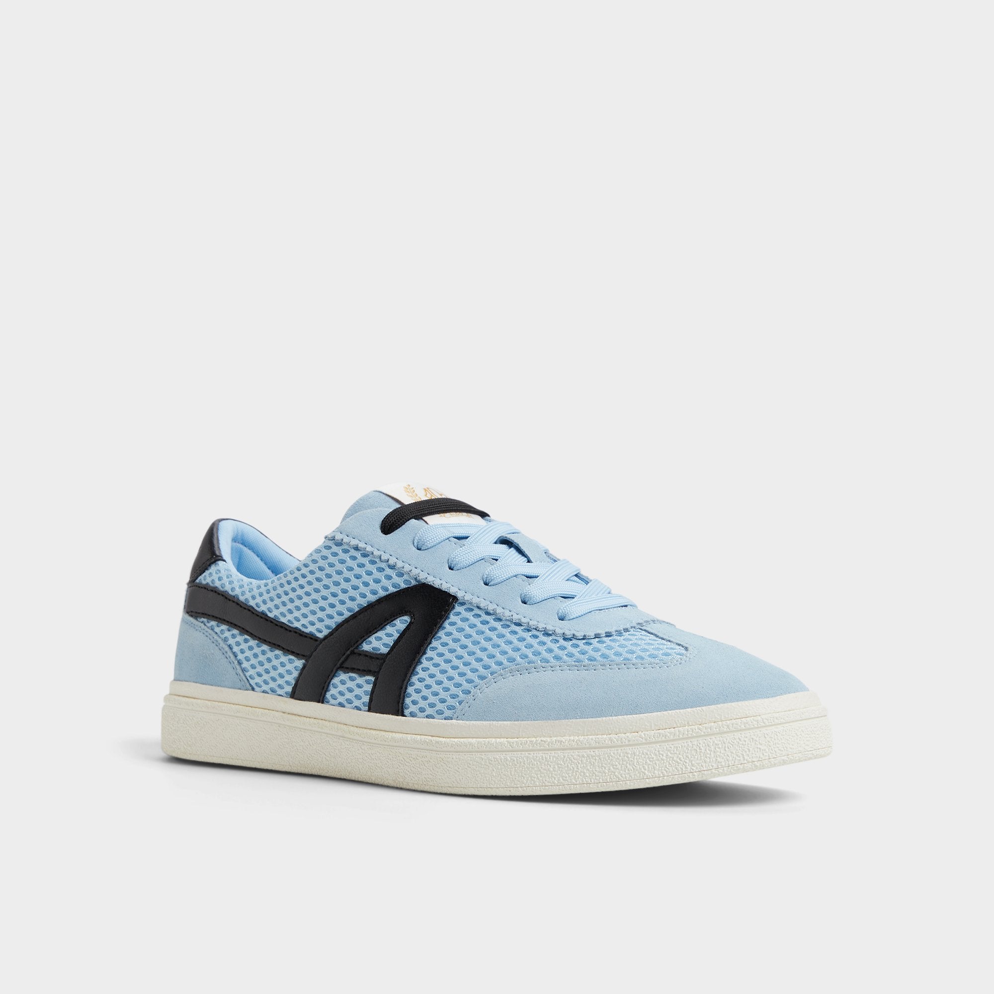 Aldo Clubtrainer Light Blue Men's Low top - Low top sneaker, Cup sole