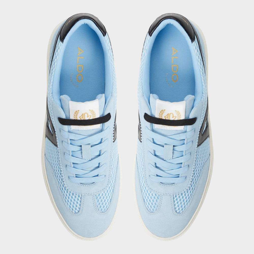 Aldo Clubtrainer Light Blue Men's Low top - Low top sneaker, Cup sole
