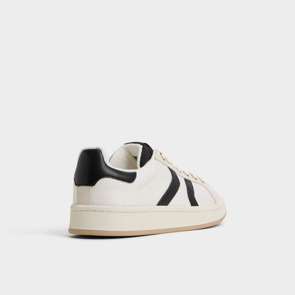 Aldo Retrokicks White Men's Low top - Low top sneaker, Cup sole