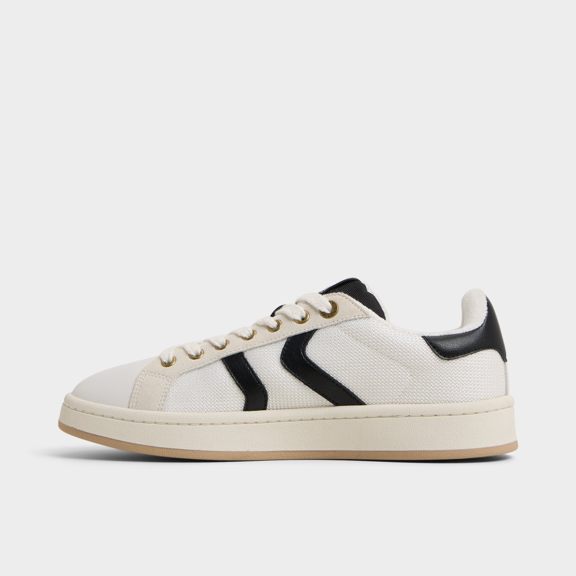 Aldo Retrokicks White Men's Low top - Low top sneaker, Cup sole