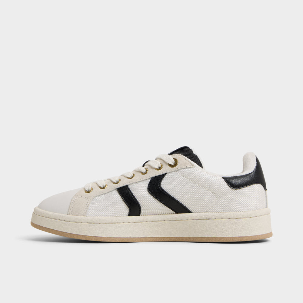 Aldo Retrokicks White Men's Low top - Low top sneaker, Cup sole