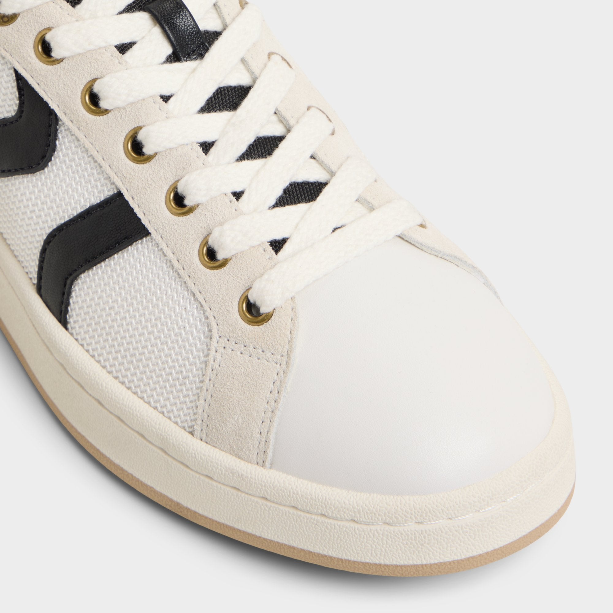 Aldo Retrokicks White Men's Low top - Low top sneaker, Cup sole