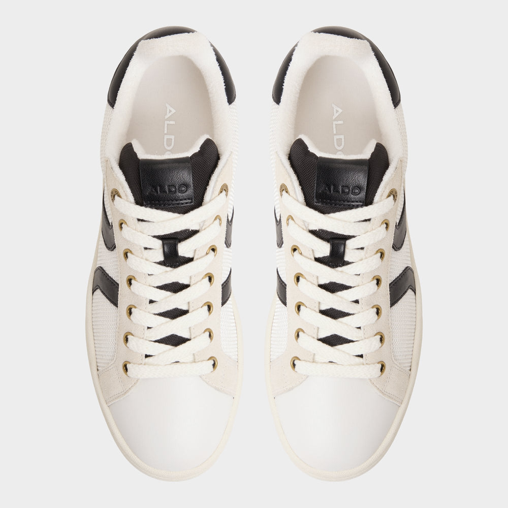 Aldo Retrokicks White Men's Low top - Low top sneaker, Cup sole