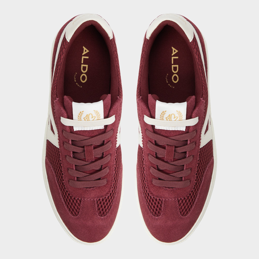 Aldo Clubtrainer Bordo Men's Low top - Low top sneaker, Cup sole