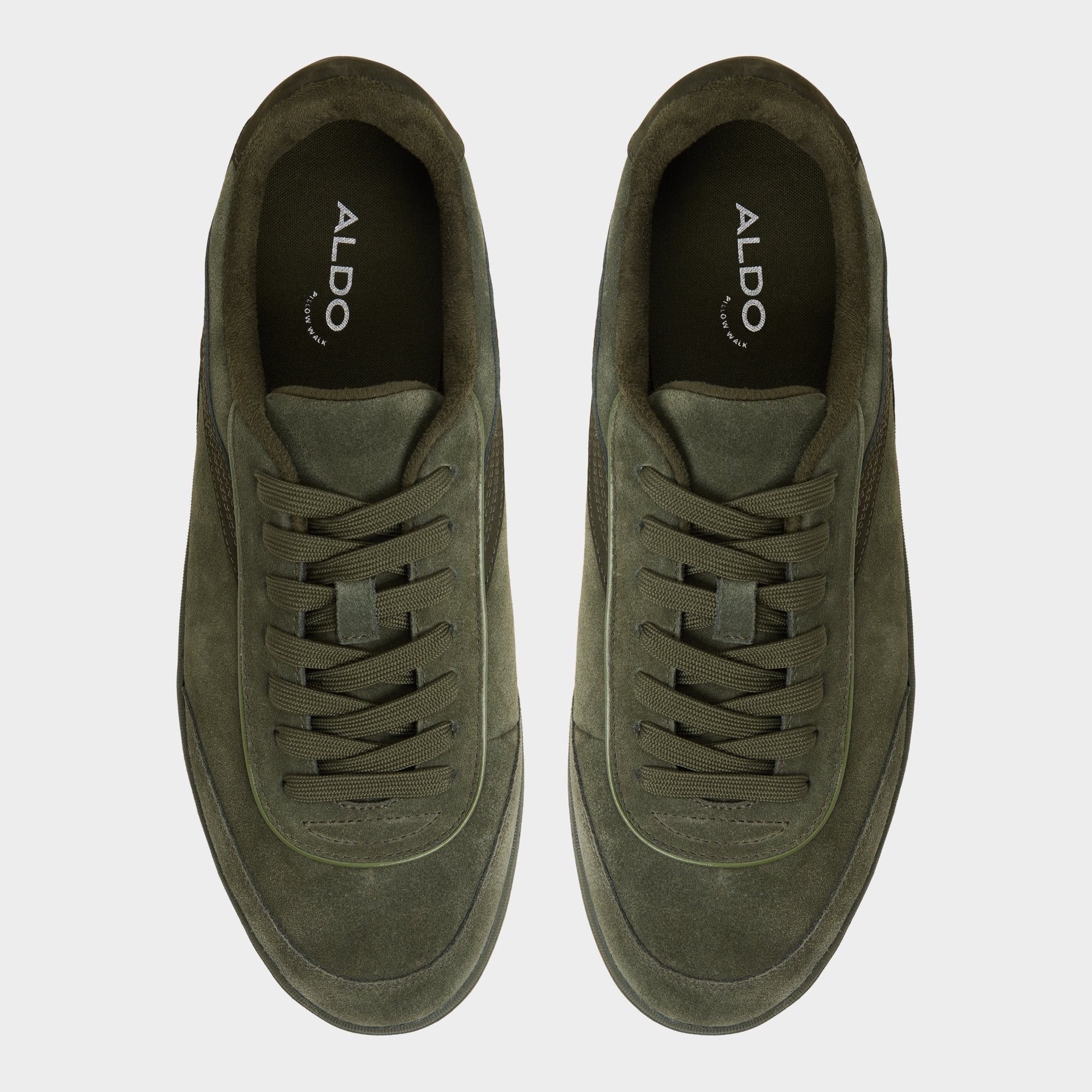 Aldo Cypress in Olive - Low top sneaker