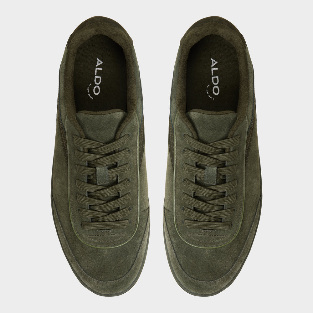 Aldo Cypress in Olive - Low top sneaker