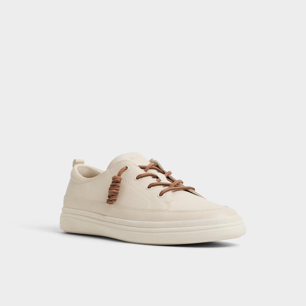 Aldo Tristin in White Bone 14041857 - Low top sneaker, Cup sole