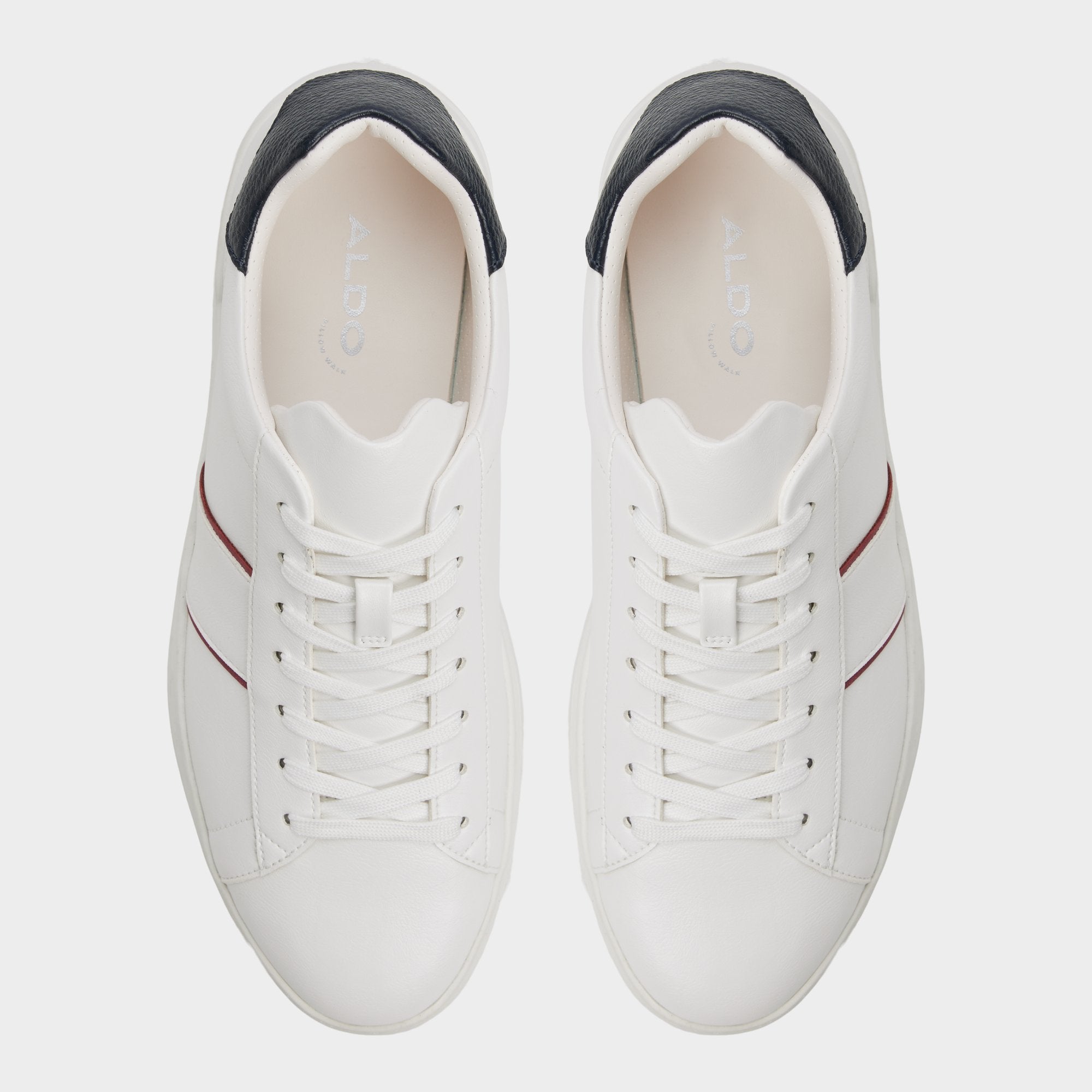 Aldo Paxon in White - Low top sneaker