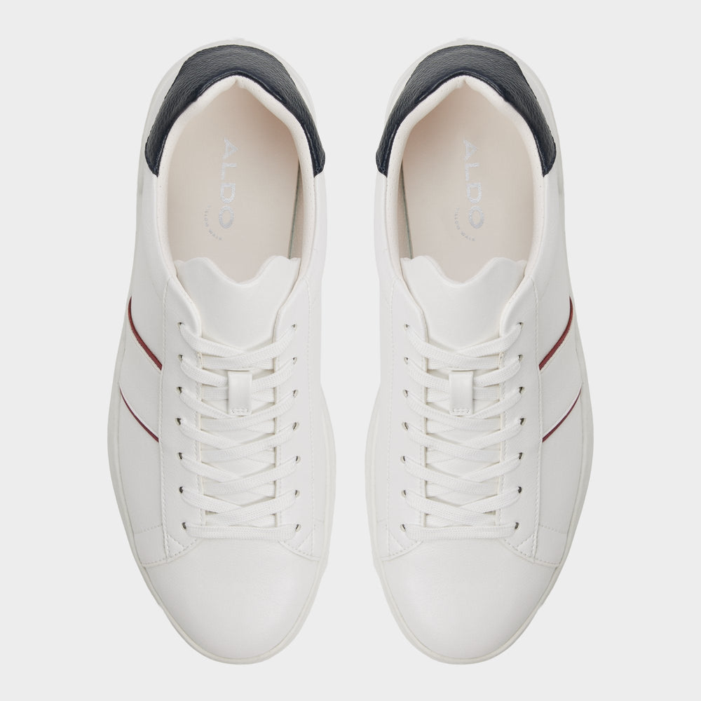 Aldo Paxon in White - Low top sneaker