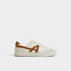 Aldo Clubtrainer in Bone 14112551 - Low top sneaker, Cup sole