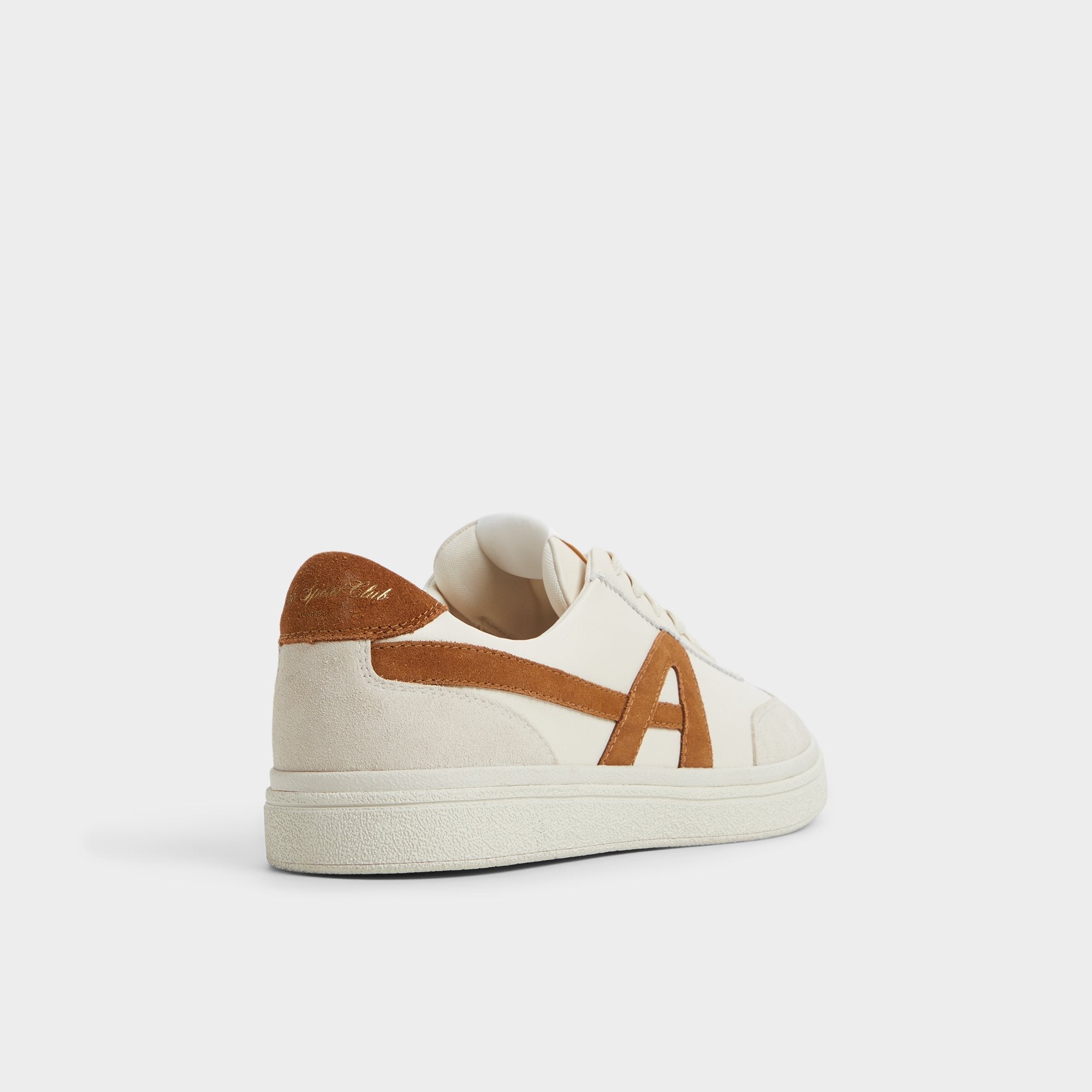 Aldo Clubtrainer in Bone 14112551 - Low top sneaker, Cup sole