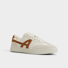Aldo Clubtrainer in Bone 14112551 - Low top sneaker, Cup sole