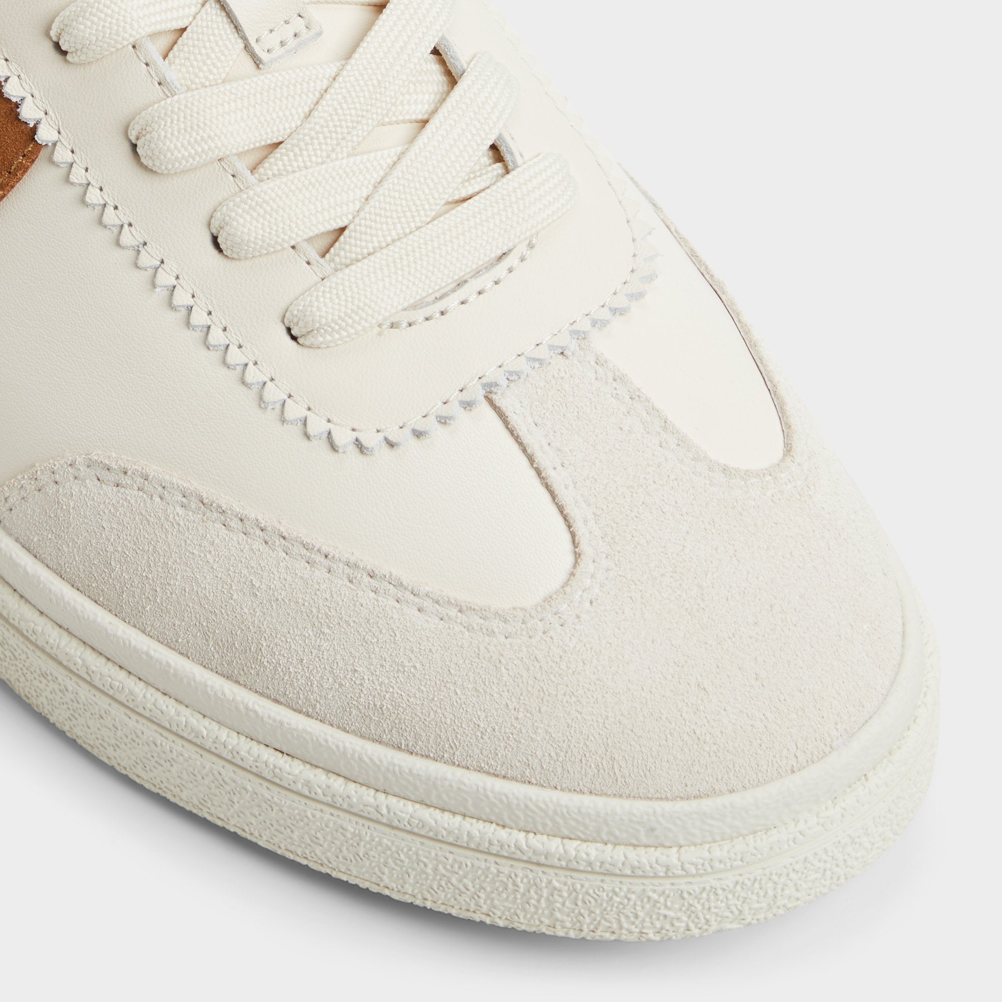 Aldo Clubtrainer in Bone 14112551 - Low top sneaker, Cup sole