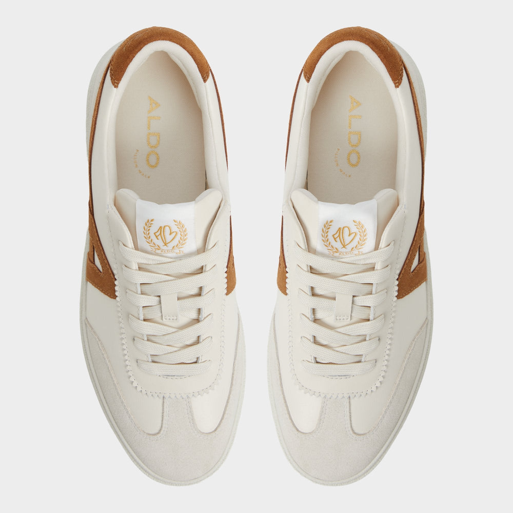 Aldo Clubtrainer in Bone 14112551 - Low top sneaker, Cup sole