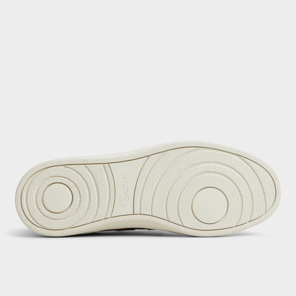 Aldo Clubtrainer in Bone 14112551 - Low top sneaker, Cup sole