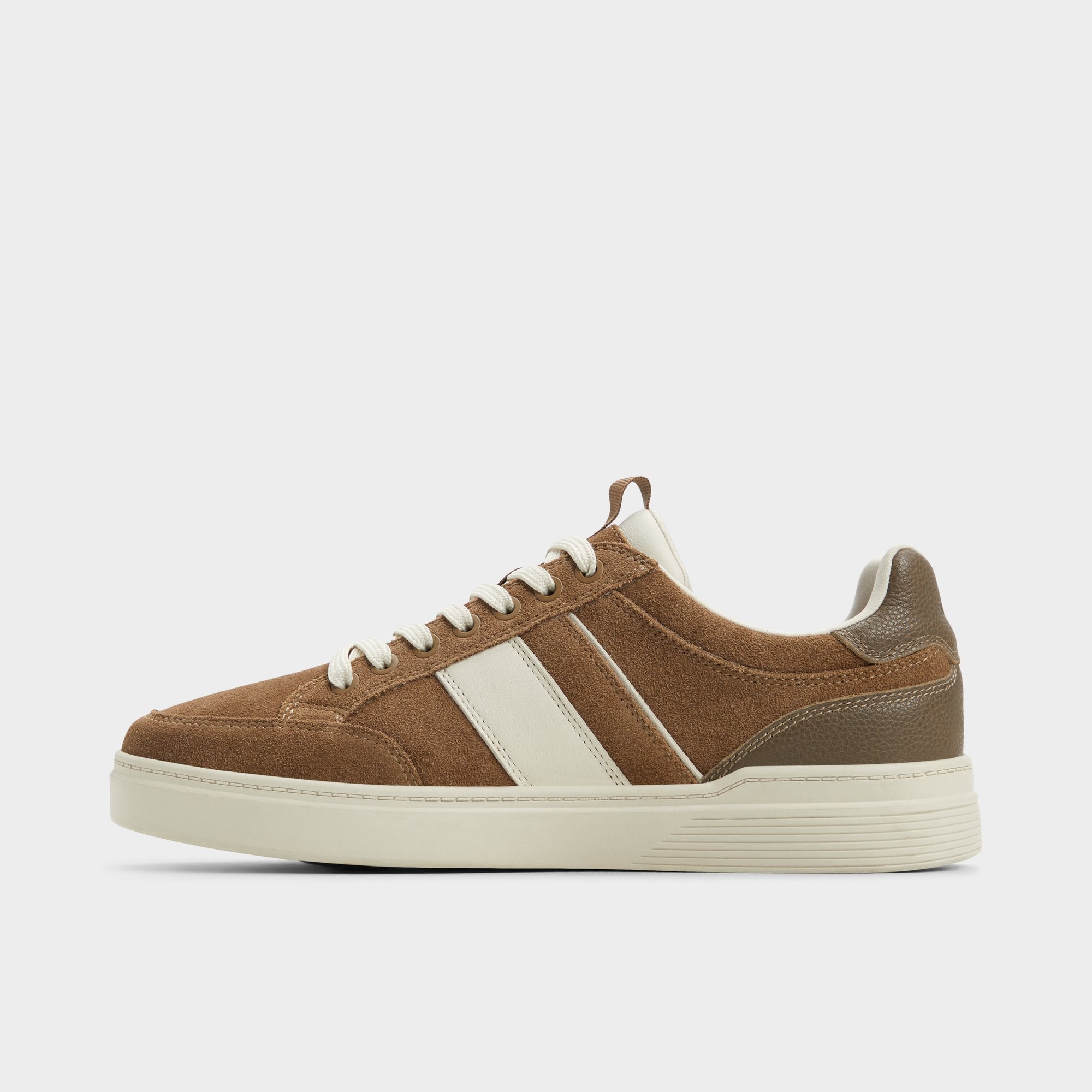 Aldo Elio Other Brown Men's Low top - Low top sneaker