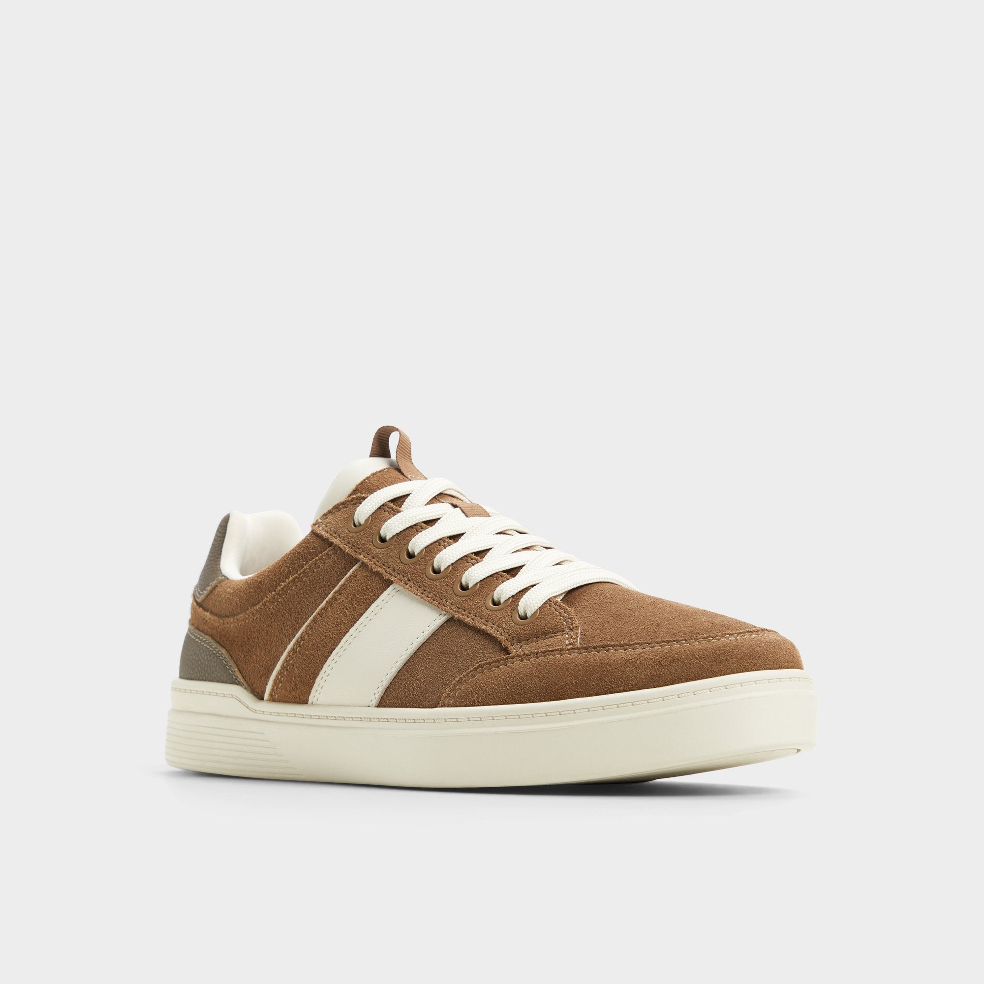 Aldo Elio Other Brown Men's Low top - Low top sneaker