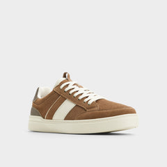 Aldo Elio Other Brown Men's Low top - Low top sneaker