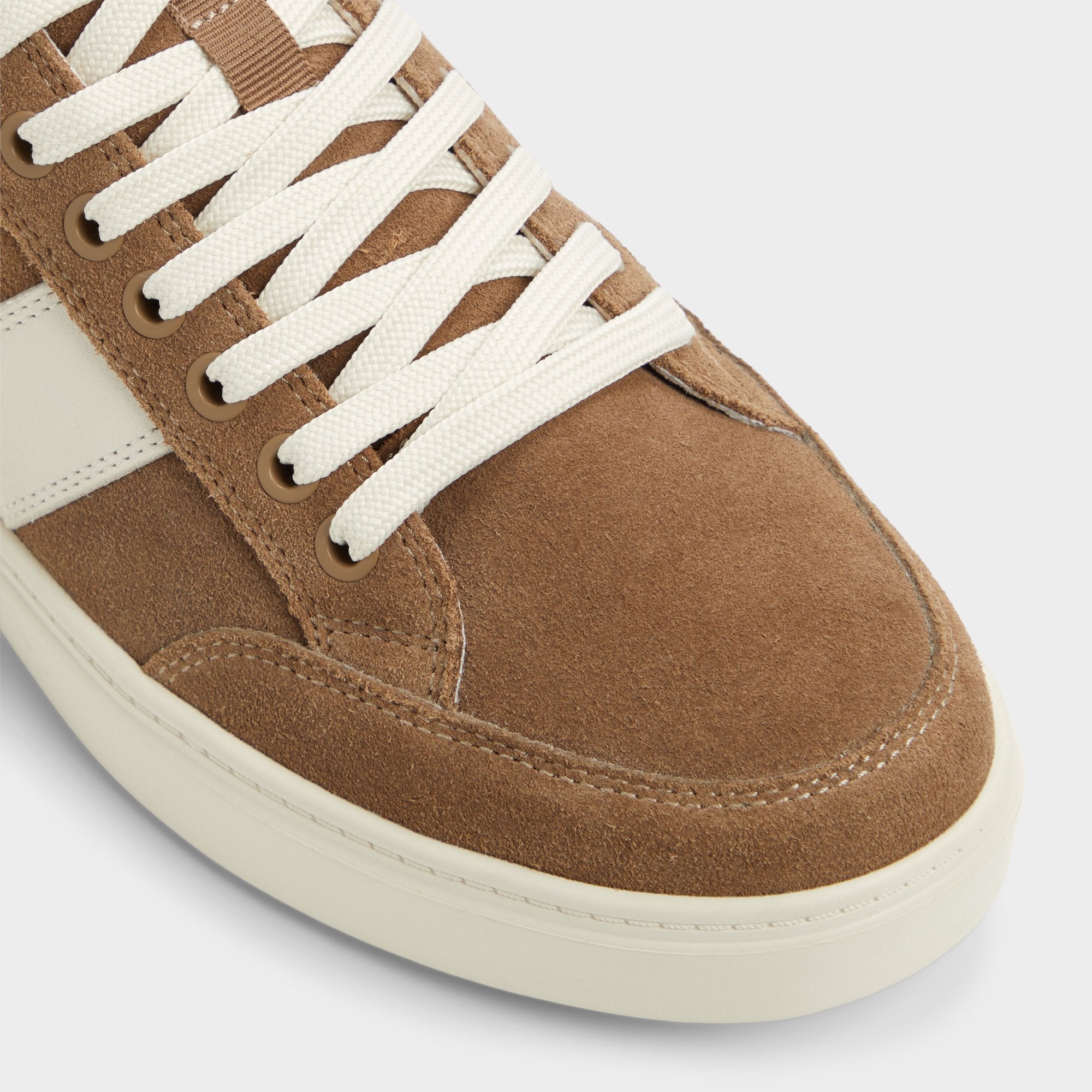 Aldo Elio Other Brown Men's Low top - Low top sneaker