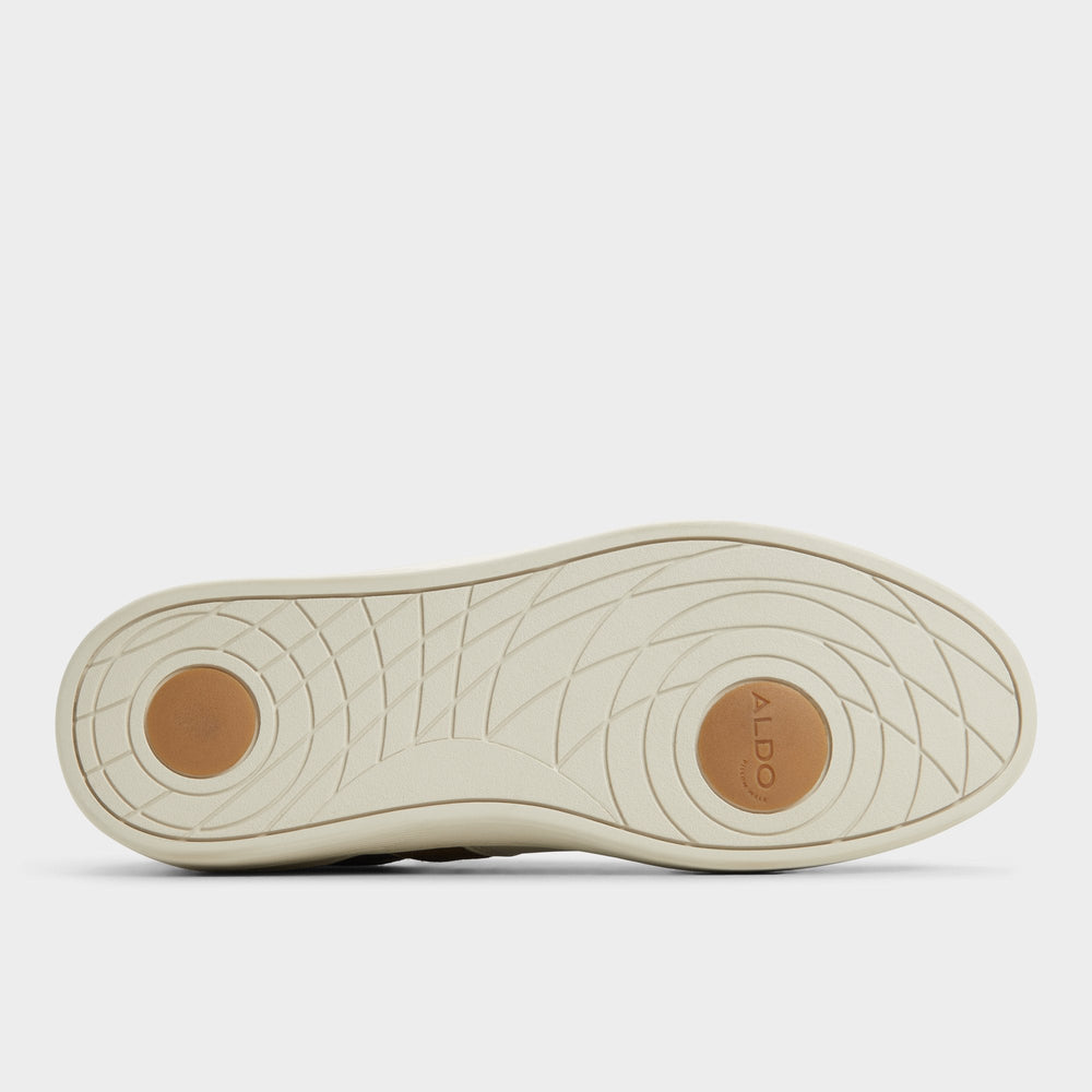 Aldo Elio Other Brown Men's Low top - Low top sneaker