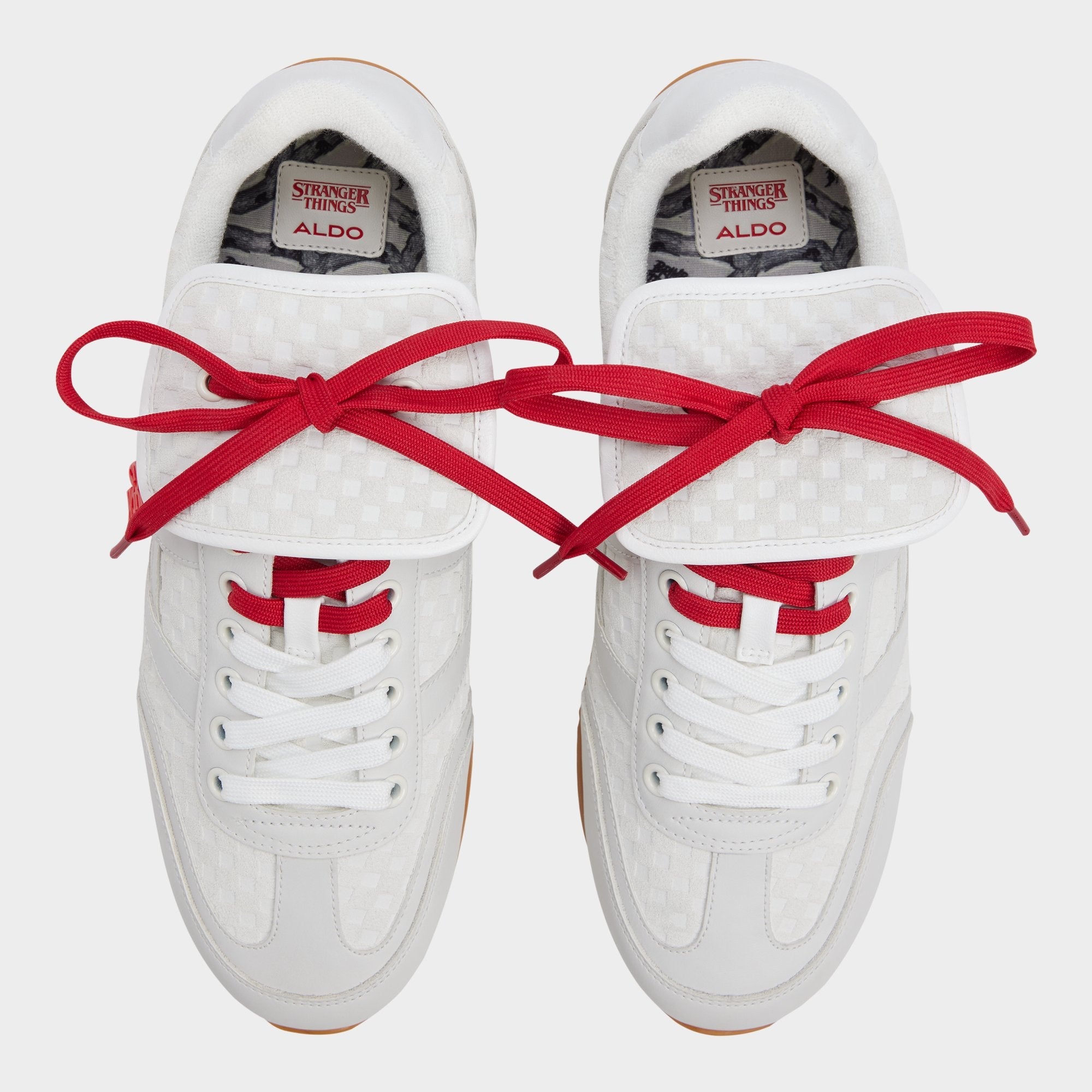 Aldo Thevoid in Bone - Men's sneaker