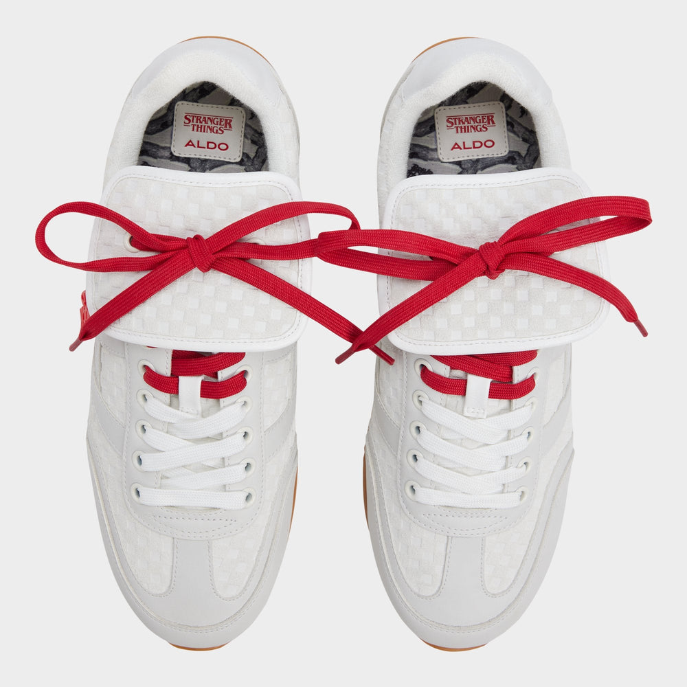 Aldo Thevoid in Bone - Men's sneaker