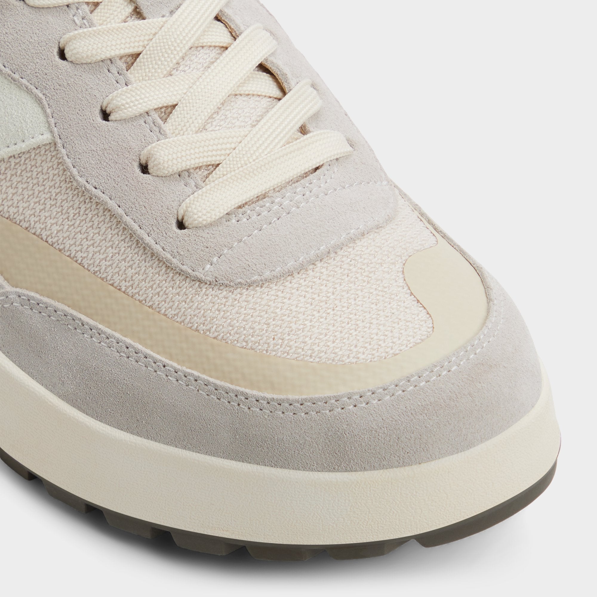 Aldo Julius Light Grey Men's Low top - Low top sneaker, Cup sole