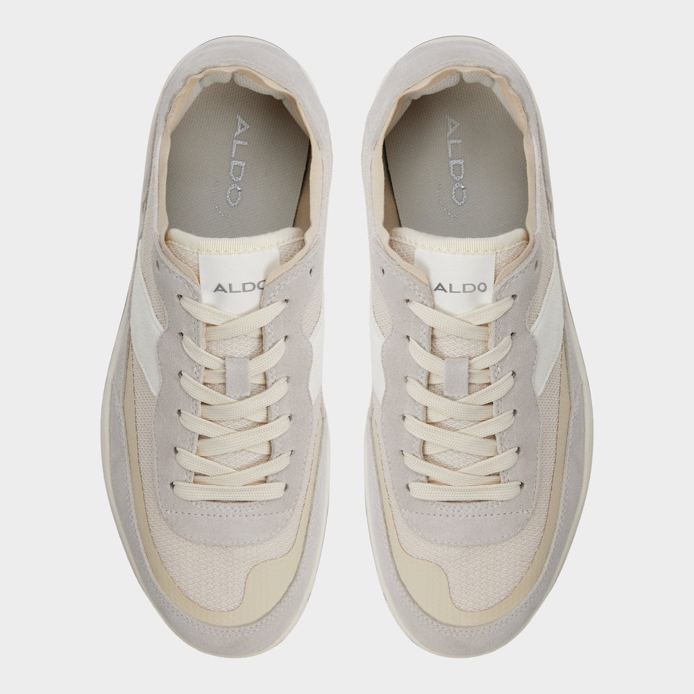 Aldo Julius Light Grey Men's Low top - Low top sneaker, Cup sole