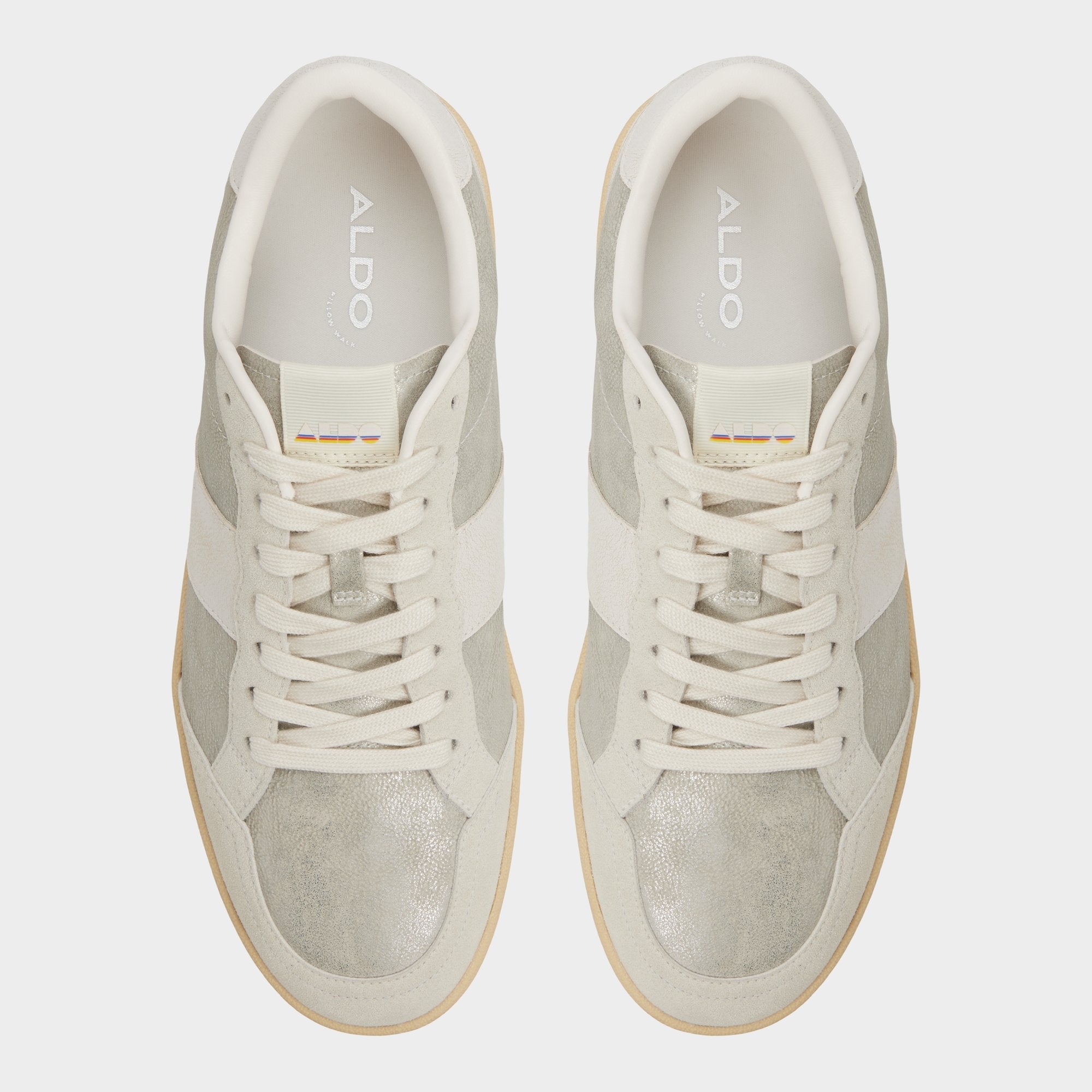Aldo Roscoe in Ivory 14098566 - Low top sneaker
