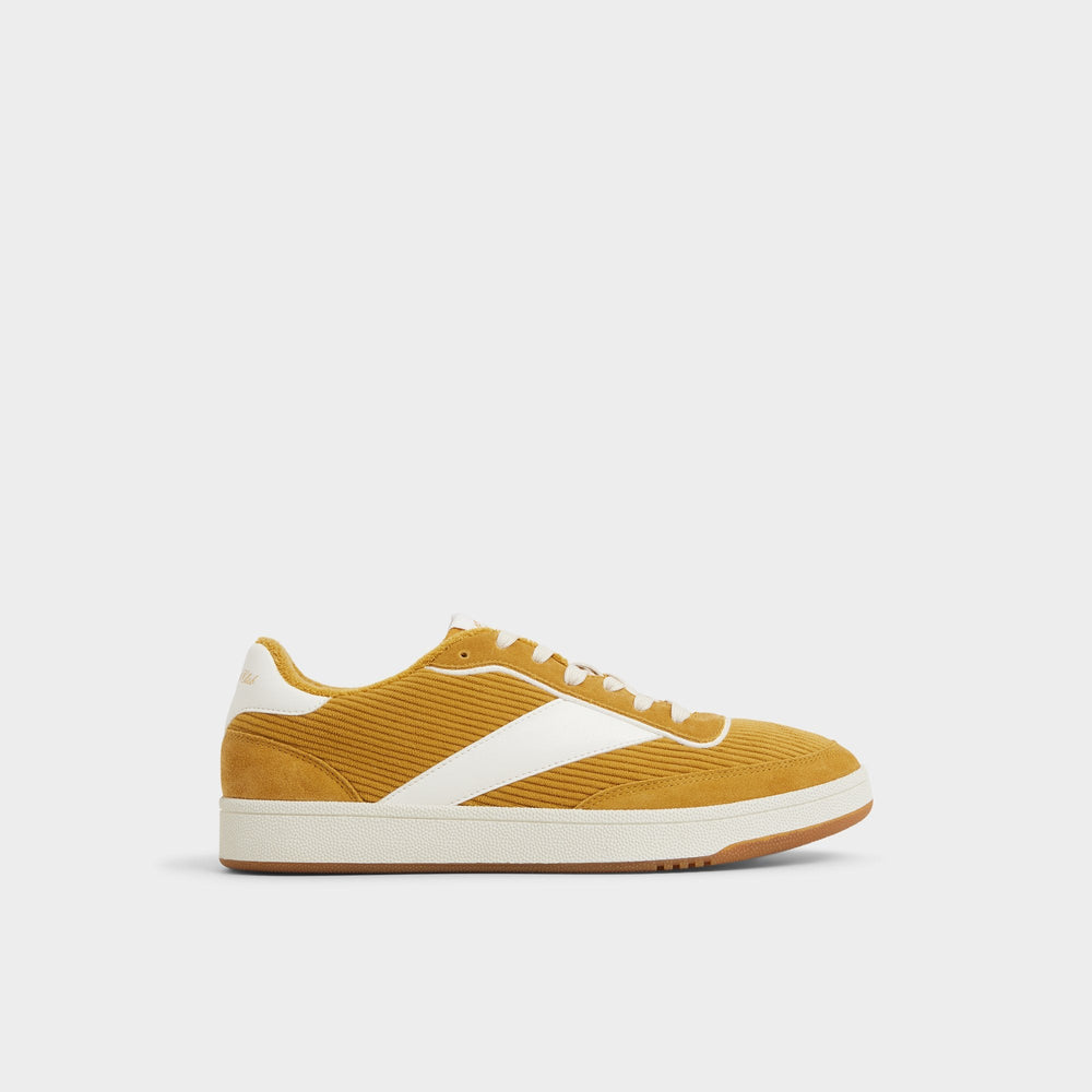 Aldo Ashwin in Other Yellow - Low top sneaker, Cup sole