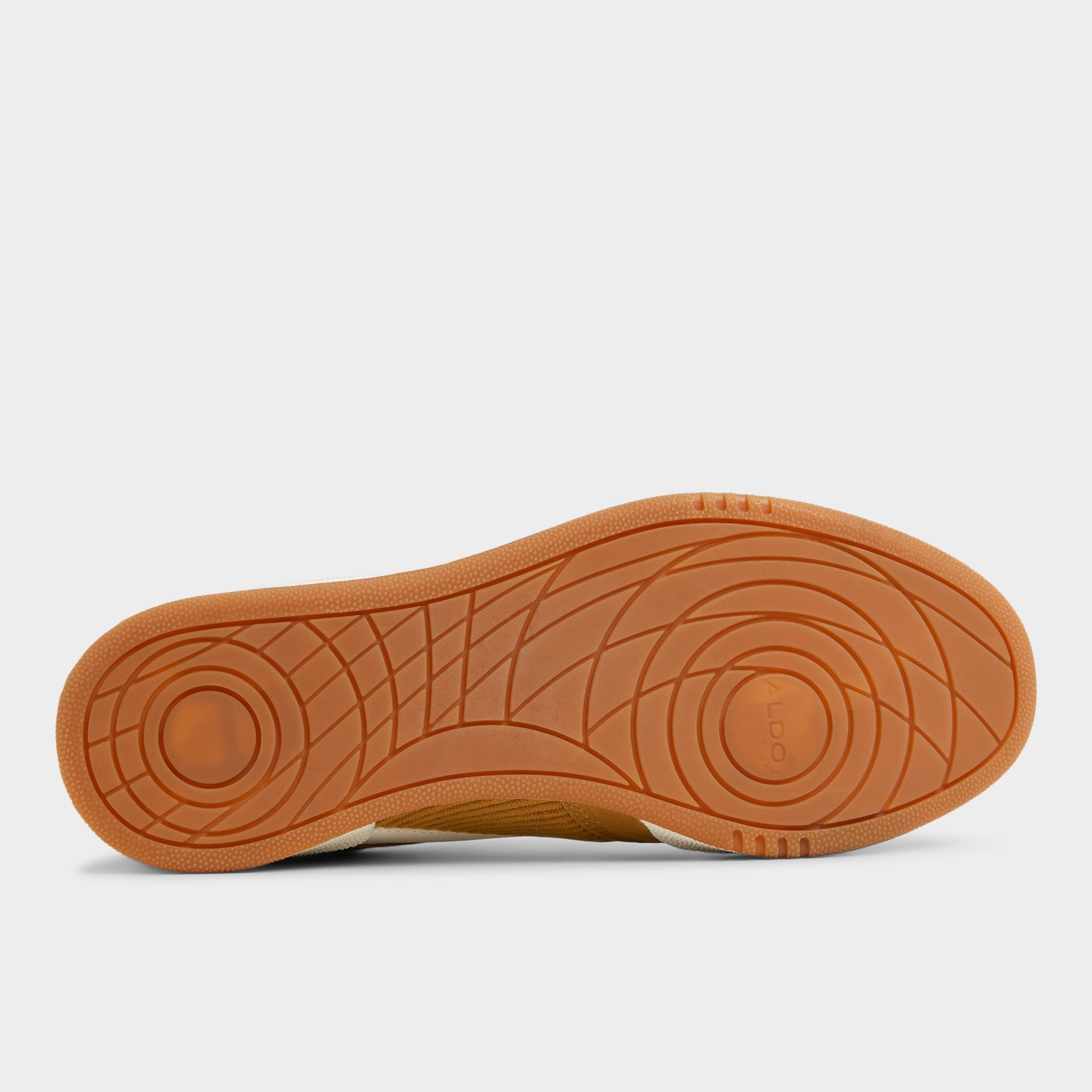 Aldo Ashwin in Other Yellow - Low top sneaker, Cup sole