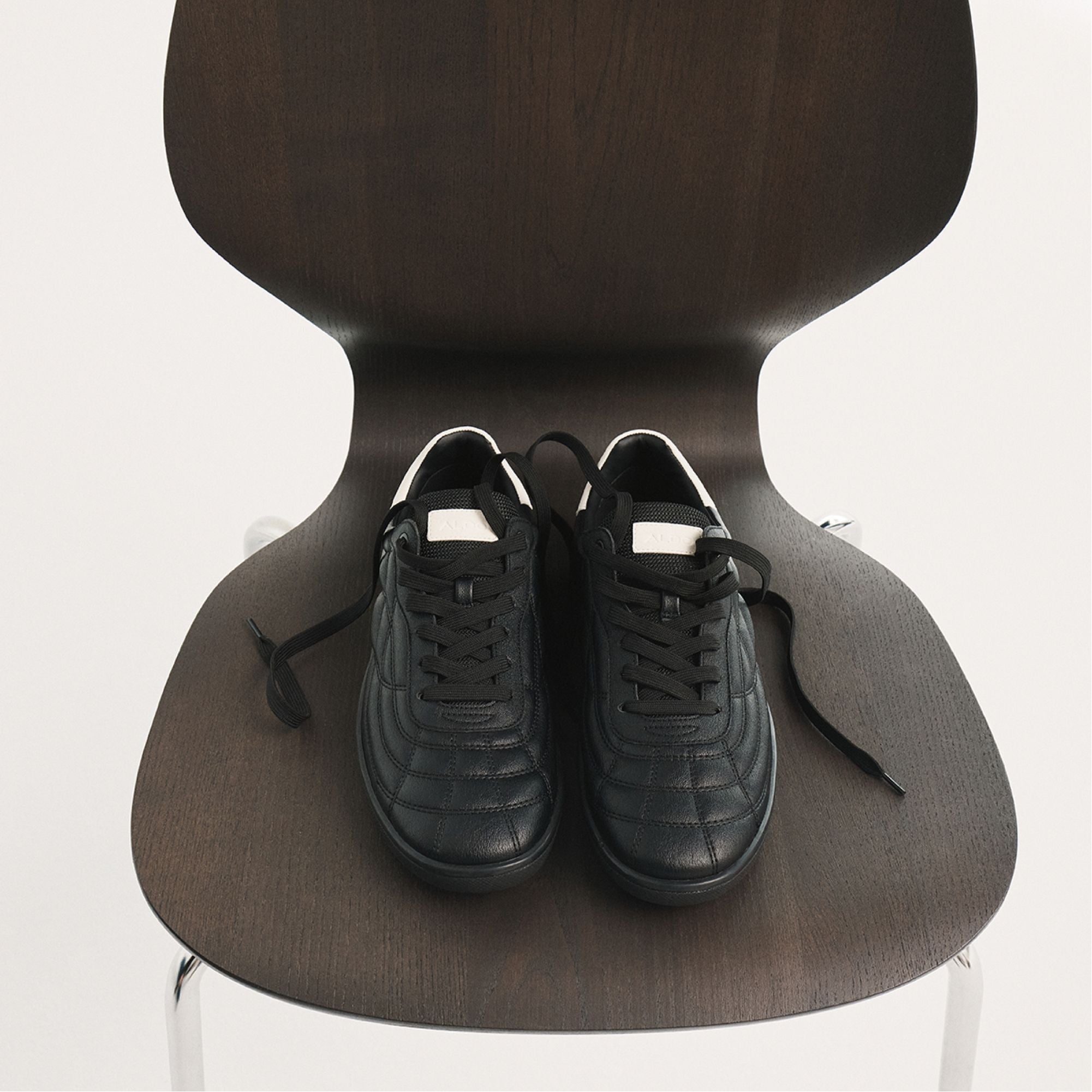 Aldo Thepitch Black Men's Low top - Low top sneaker