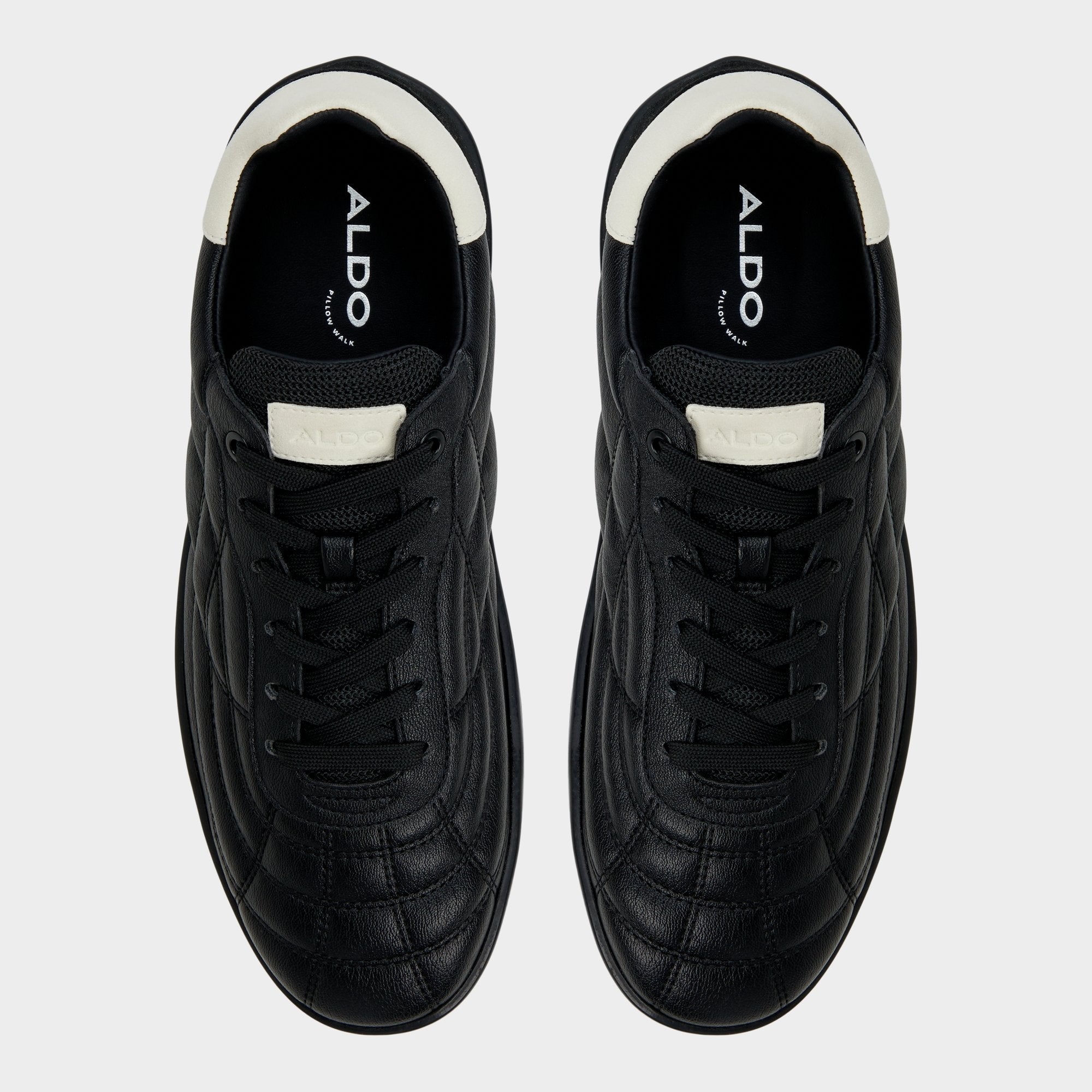 Aldo Thepitch Black Men's Low top - Low top sneaker