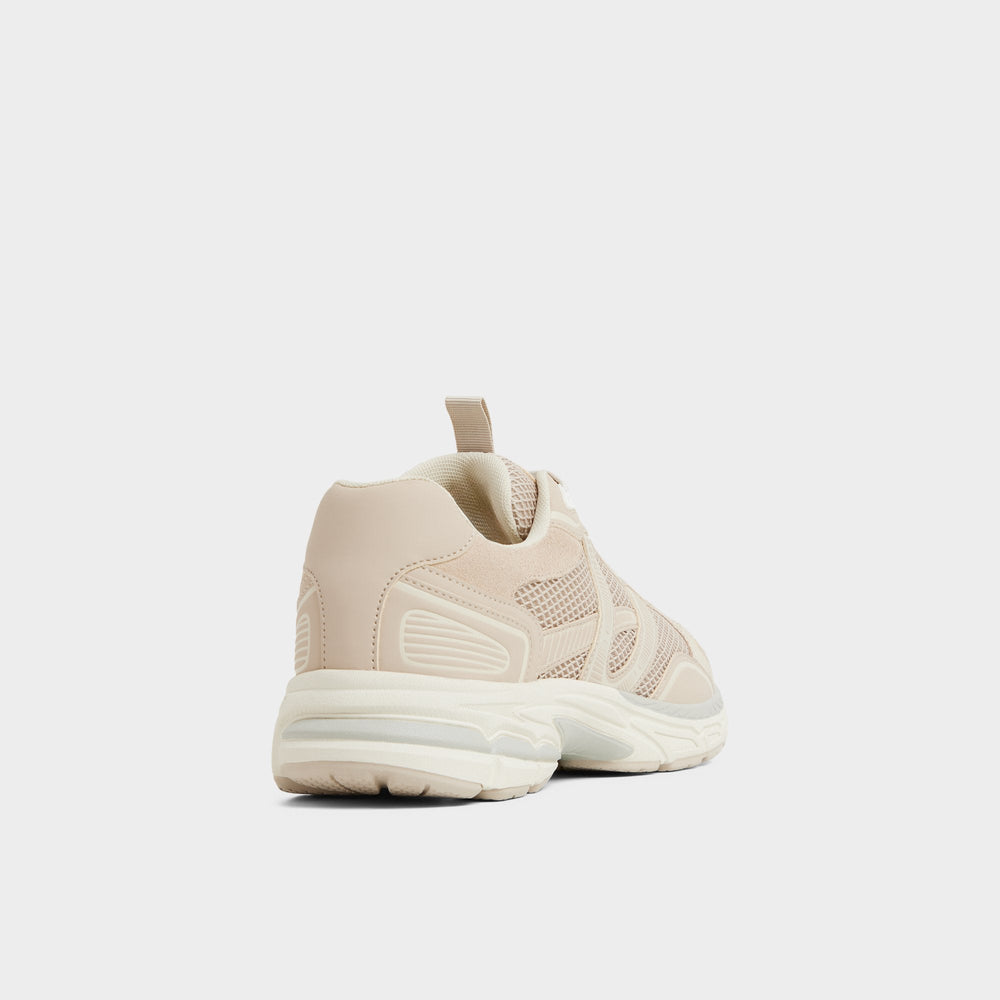 Aldo Blade in Taupe - Low top sneaker, Jogger sole