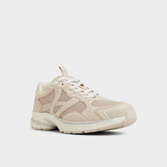 Aldo Blade in Taupe - Low top sneaker, Jogger sole