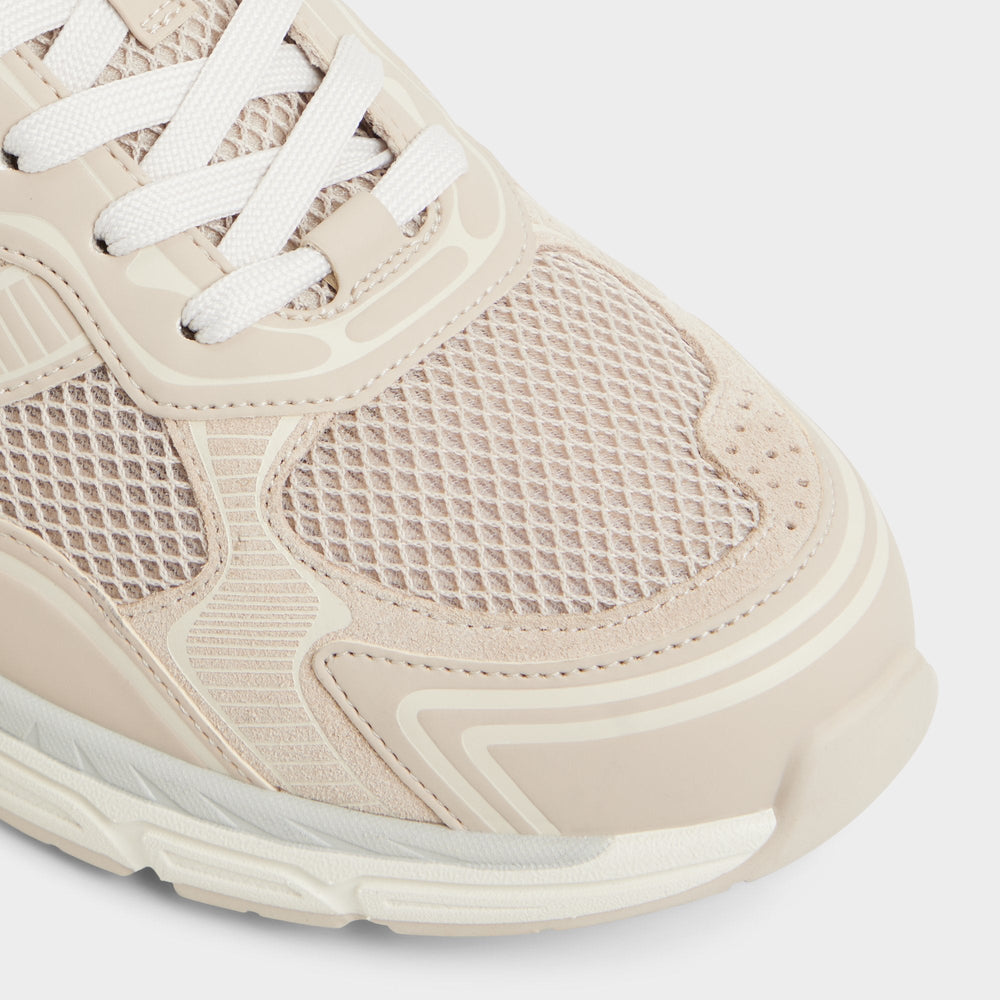 Aldo Blade in Taupe - Low top sneaker, Jogger sole