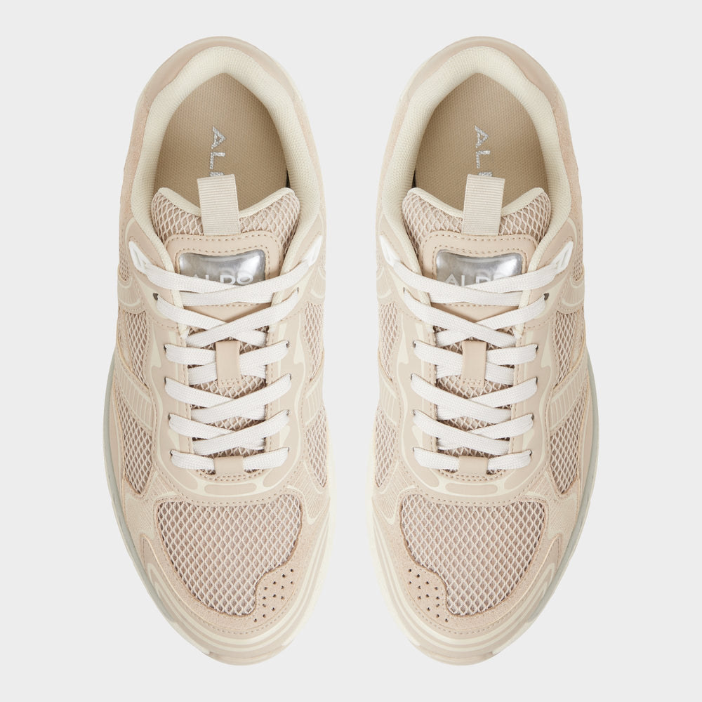 Aldo Blade in Taupe - Low top sneaker, Jogger sole