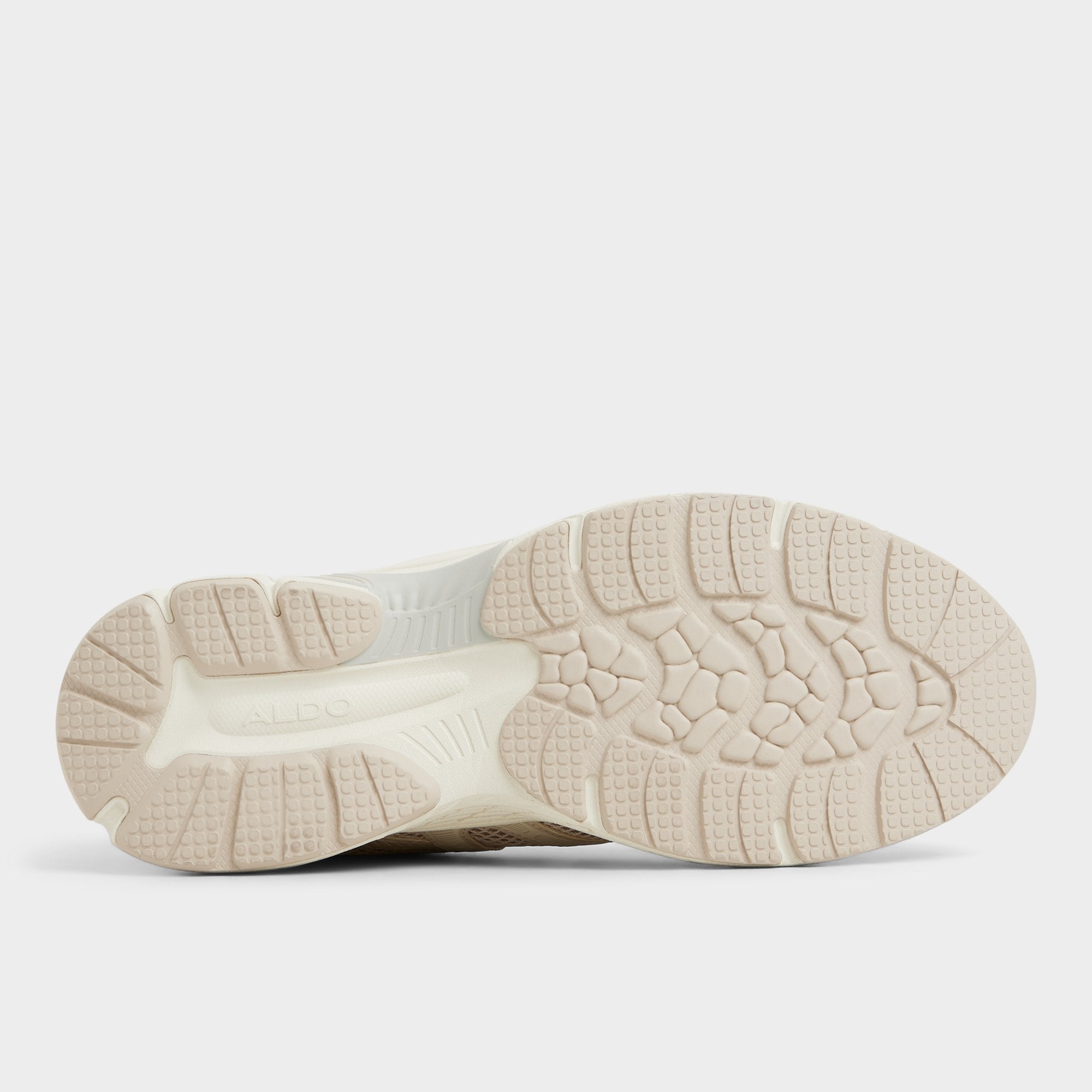 Aldo Blade in Taupe - Low top sneaker, Jogger sole