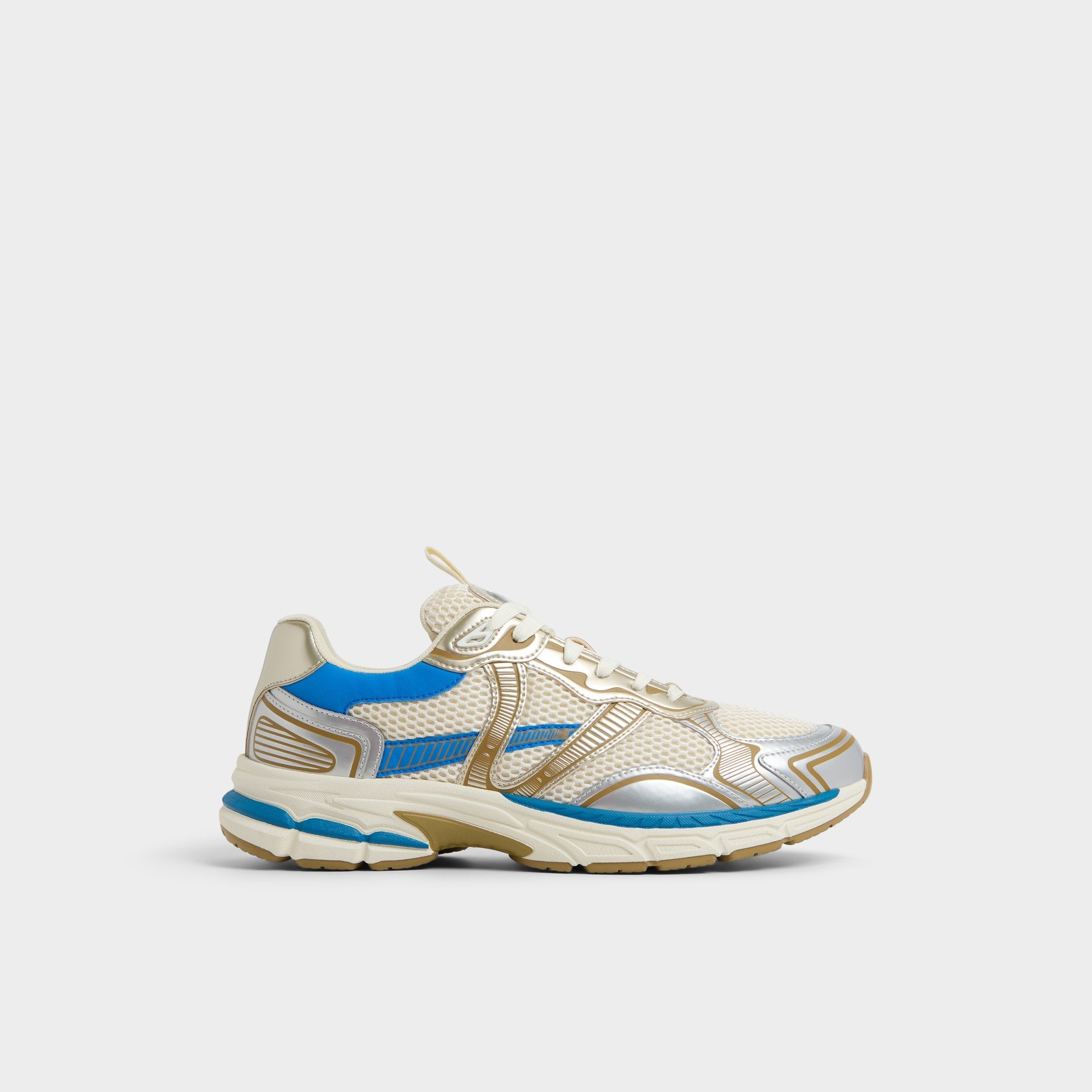 Aldo Blade in Bone - Low top sneaker, Jogger sole
