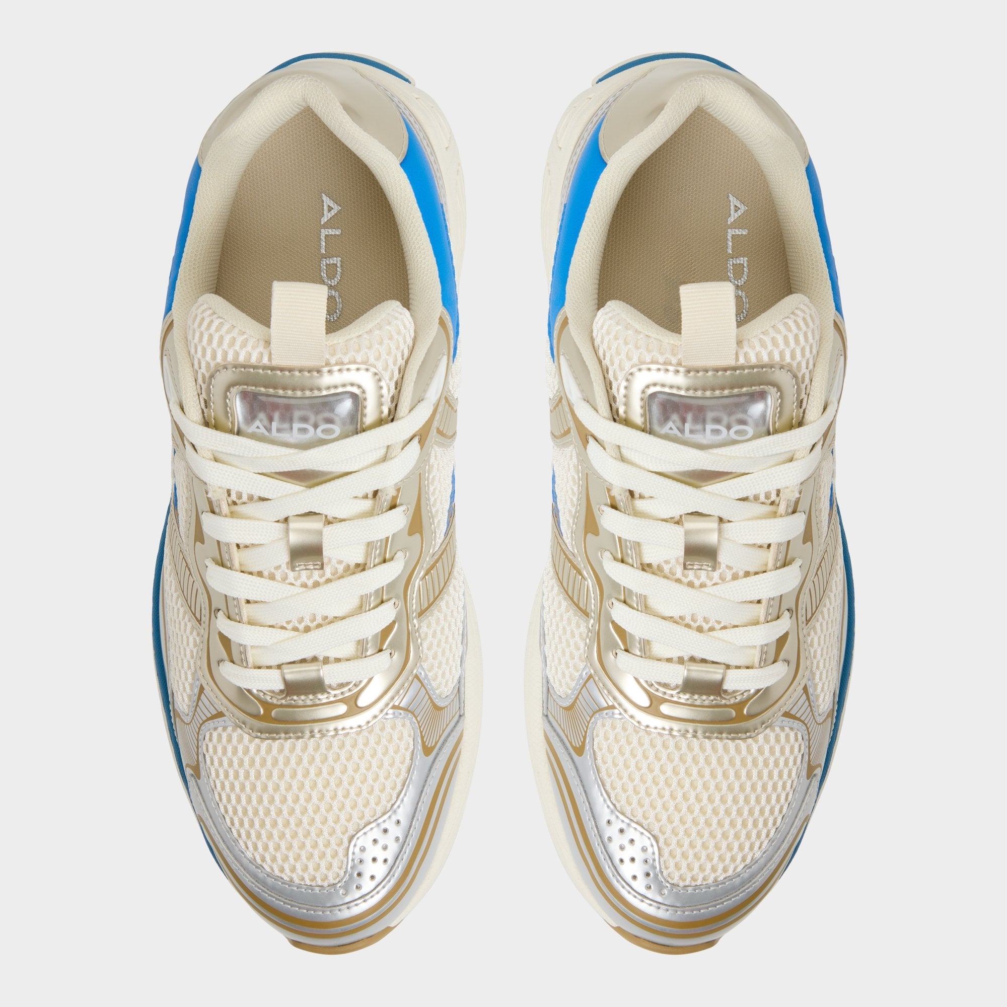 Aldo Blade in Bone - Low top sneaker, Jogger sole