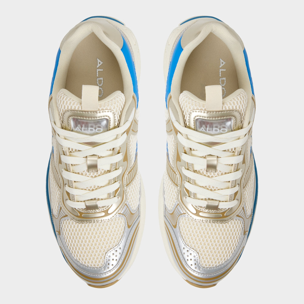 Aldo Blade in Bone - Low top sneaker, Jogger sole