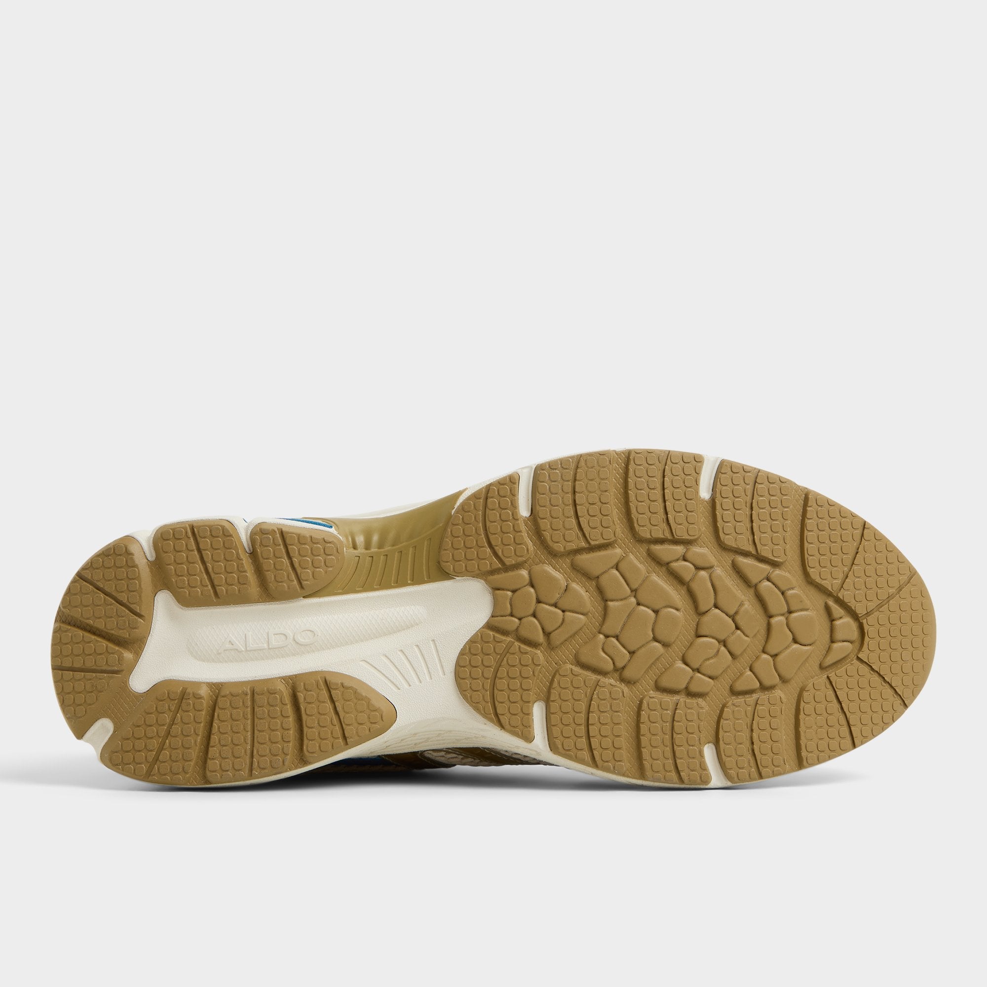 Aldo Blade in Bone - Low top sneaker, Jogger sole