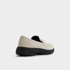 Aldo Loafersnkr in Ivory - Slip-on sneaker, Jogger sole