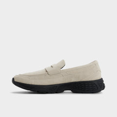 Aldo Loafersnkr in Ivory - Slip-on sneaker, Jogger sole